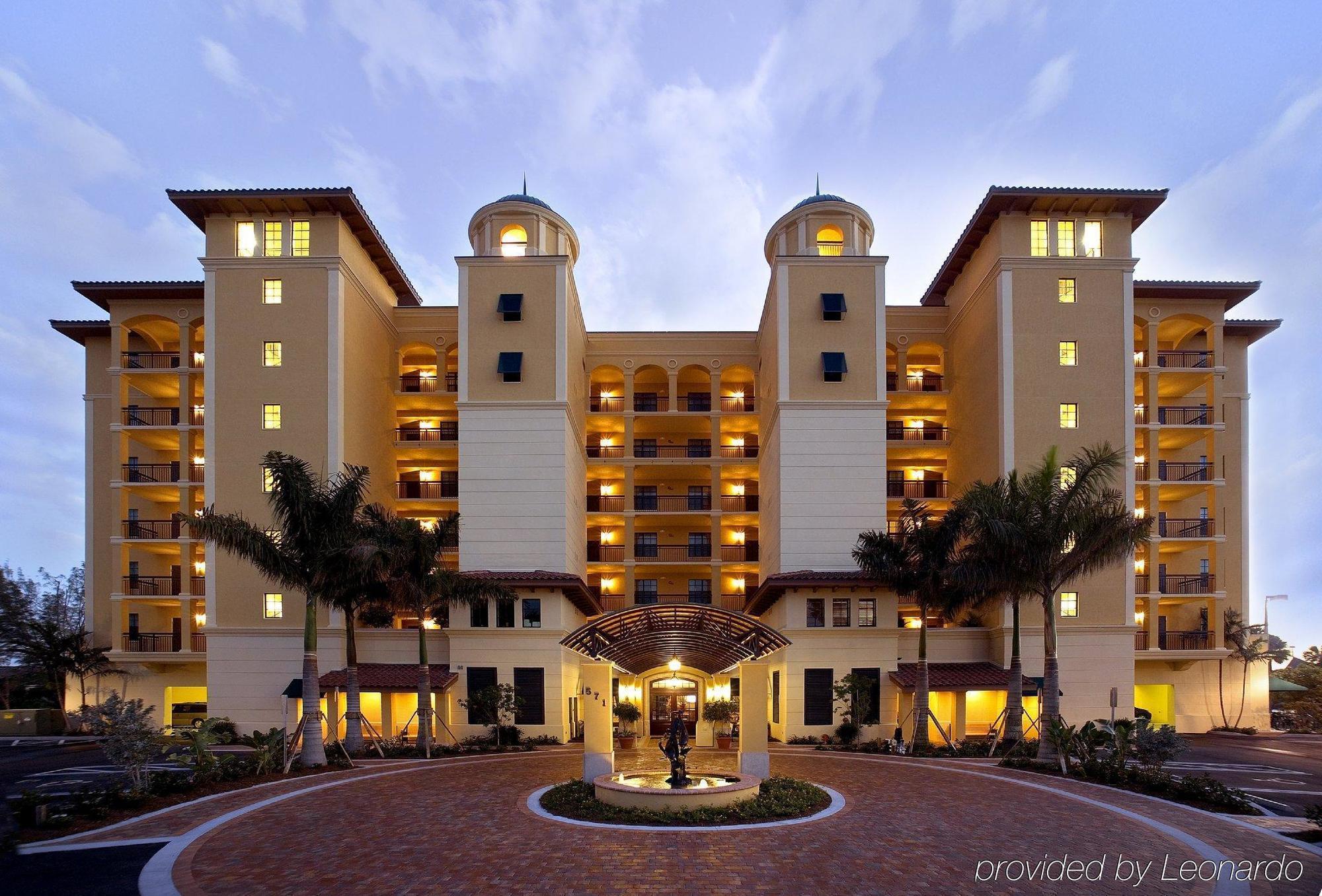 Holiday Inn Club Vacations Sunset Cove Resort Marco Island Exterior foto