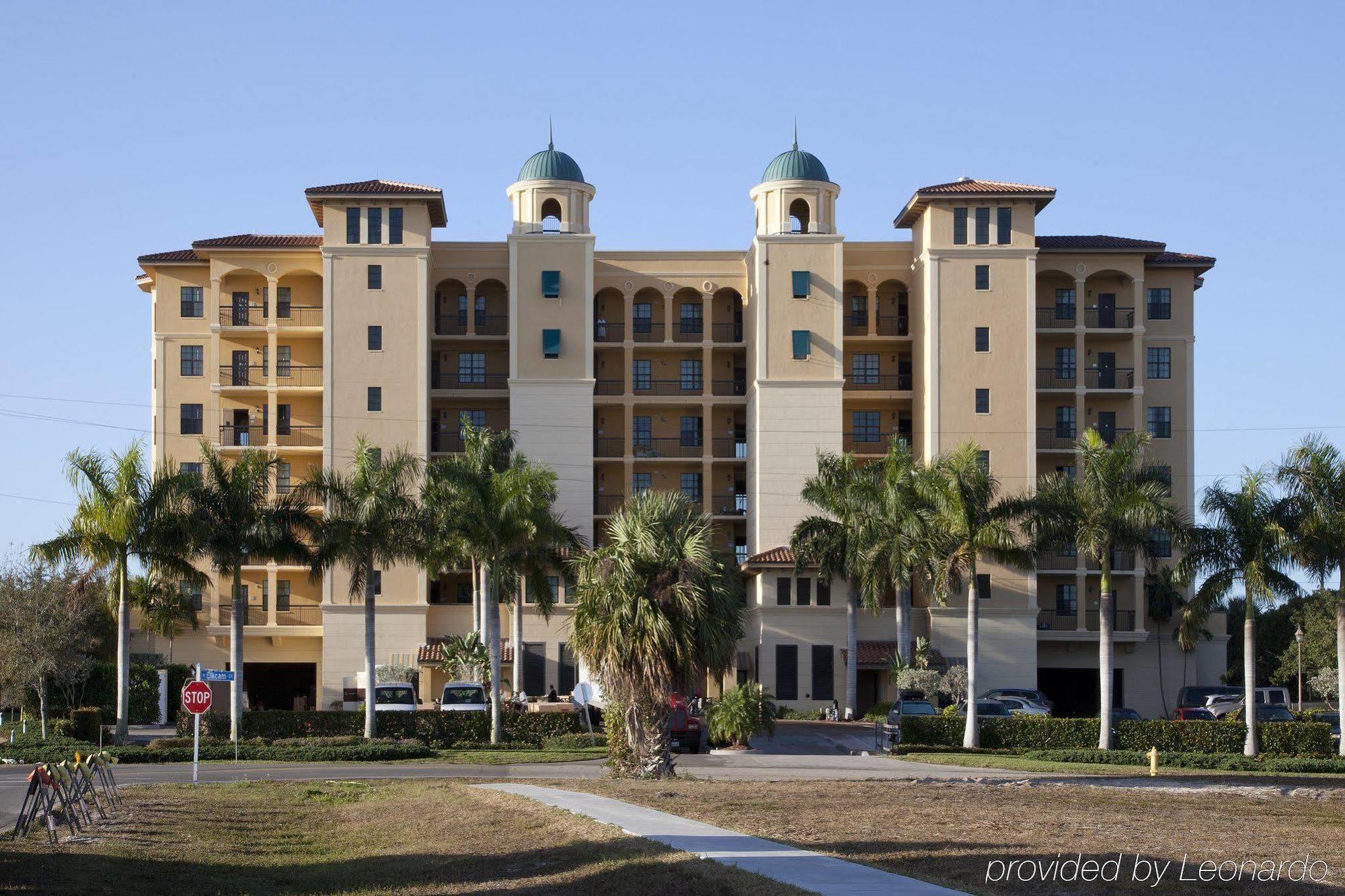 Holiday Inn Club Vacations Sunset Cove Resort Marco Island Exterior foto
