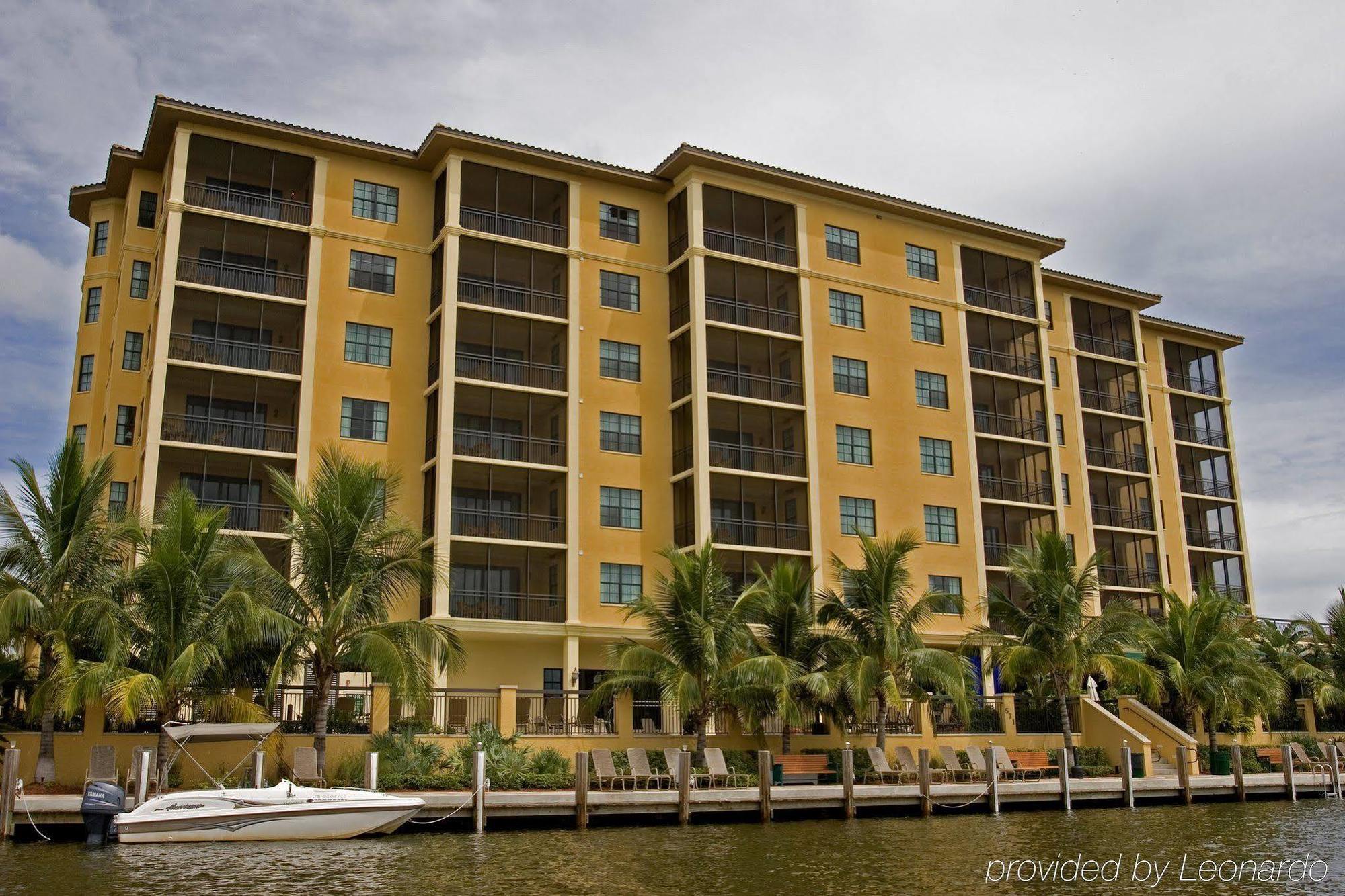 Holiday Inn Club Vacations Sunset Cove Resort Marco Island Exterior foto
