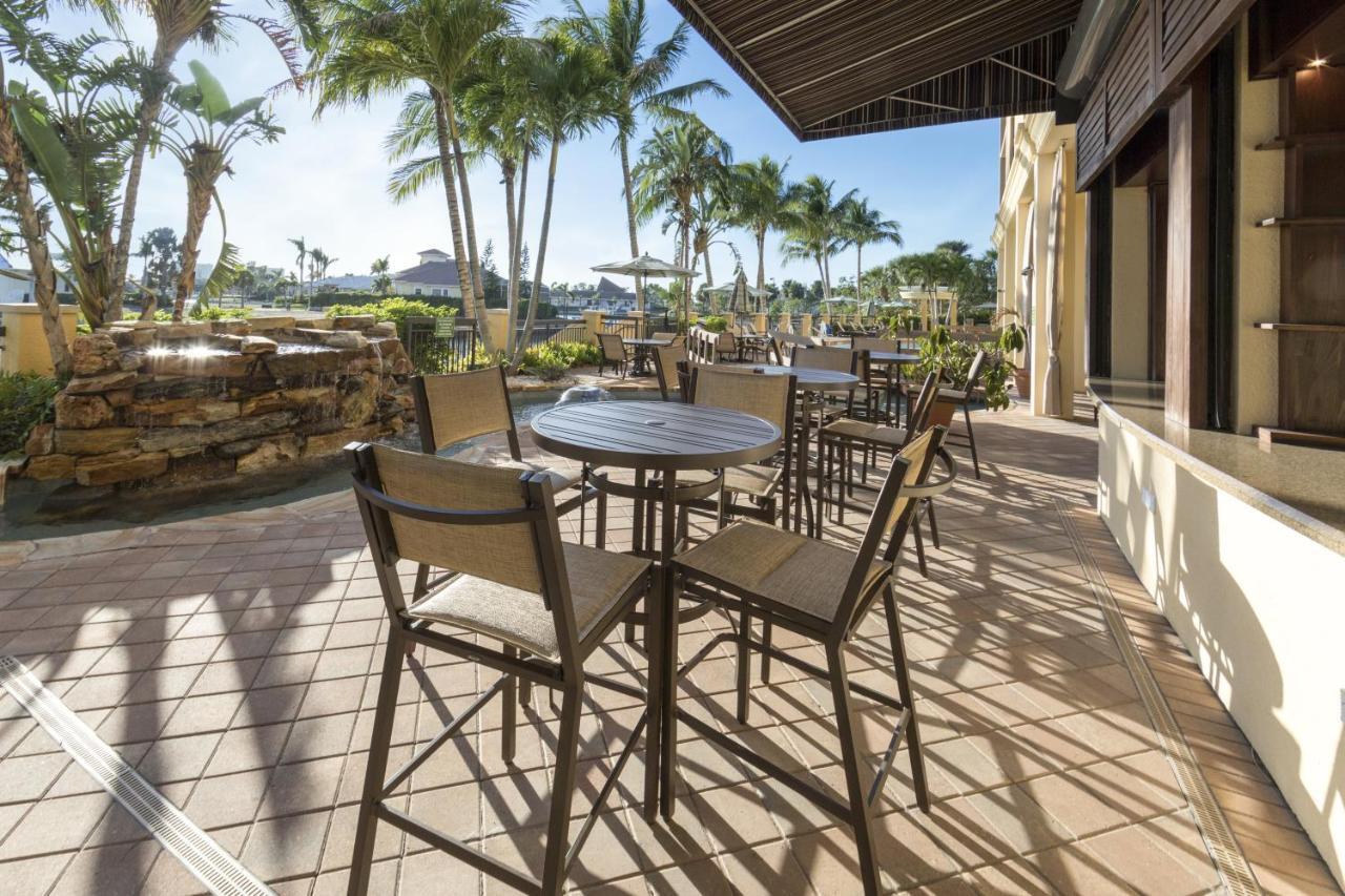 Holiday Inn Club Vacations Sunset Cove Resort Marco Island Exterior foto