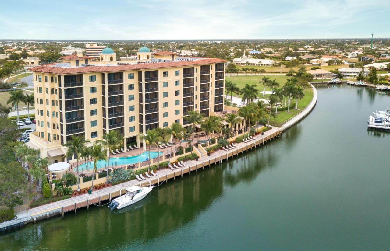 Holiday Inn Club Vacations Sunset Cove Resort Marco Island Exterior foto