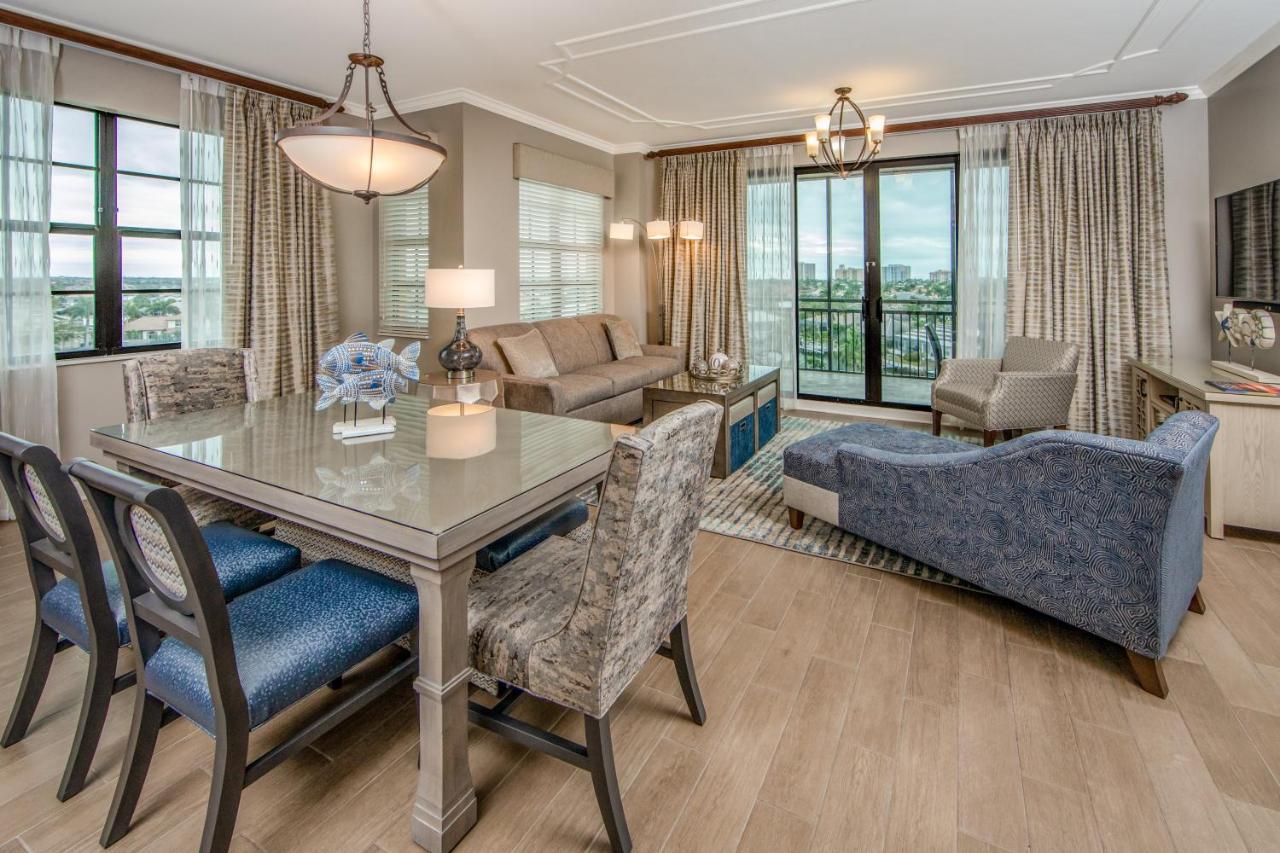 Holiday Inn Club Vacations Sunset Cove Resort Marco Island Exterior foto