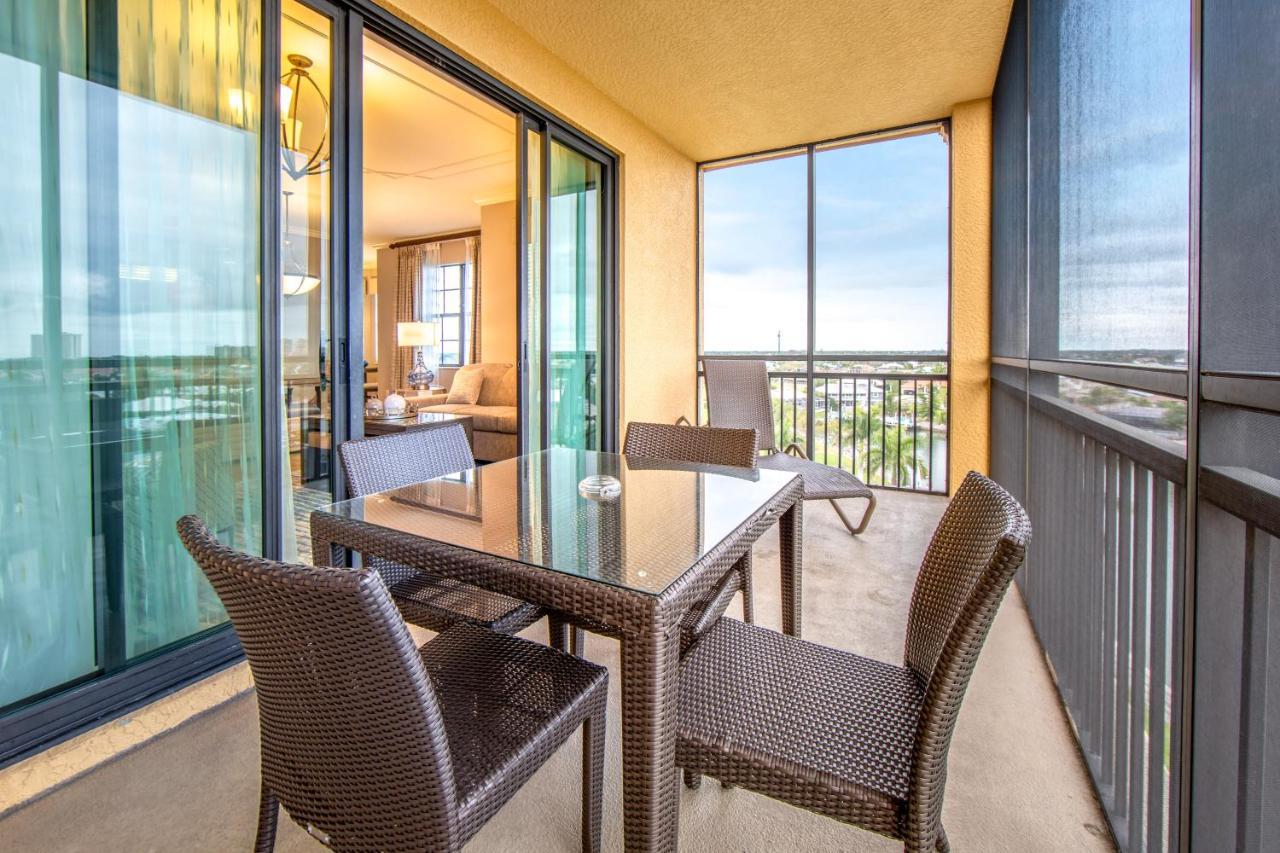 Holiday Inn Club Vacations Sunset Cove Resort Marco Island Exterior foto