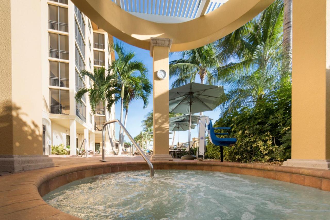 Holiday Inn Club Vacations Sunset Cove Resort Marco Island Exterior foto