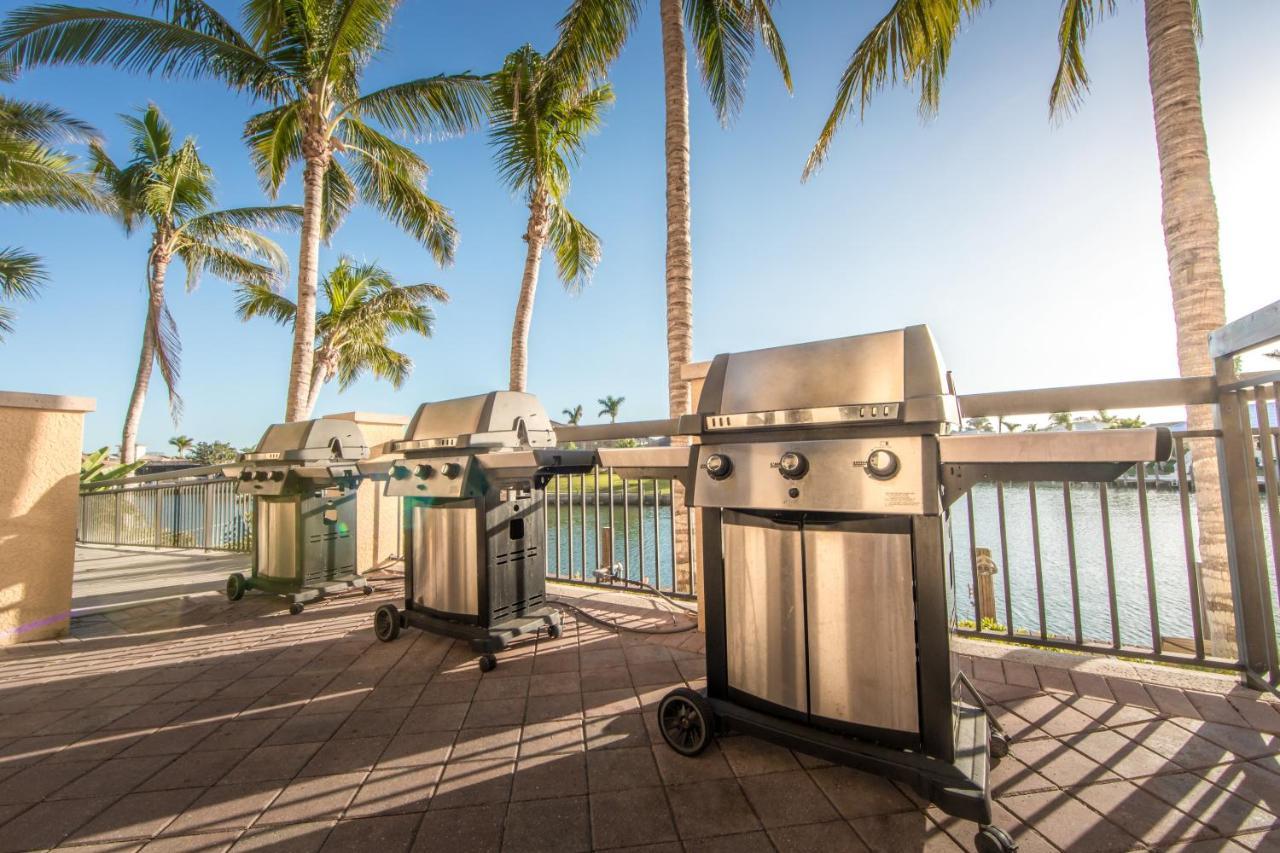 Holiday Inn Club Vacations Sunset Cove Resort Marco Island Exterior foto